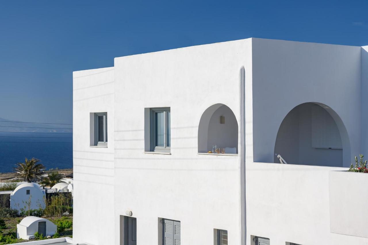 Thoe Oia Suites Exterior photo