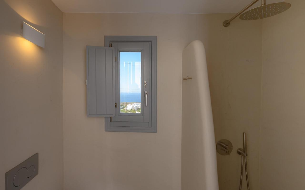 Thoe Oia Suites Exterior photo